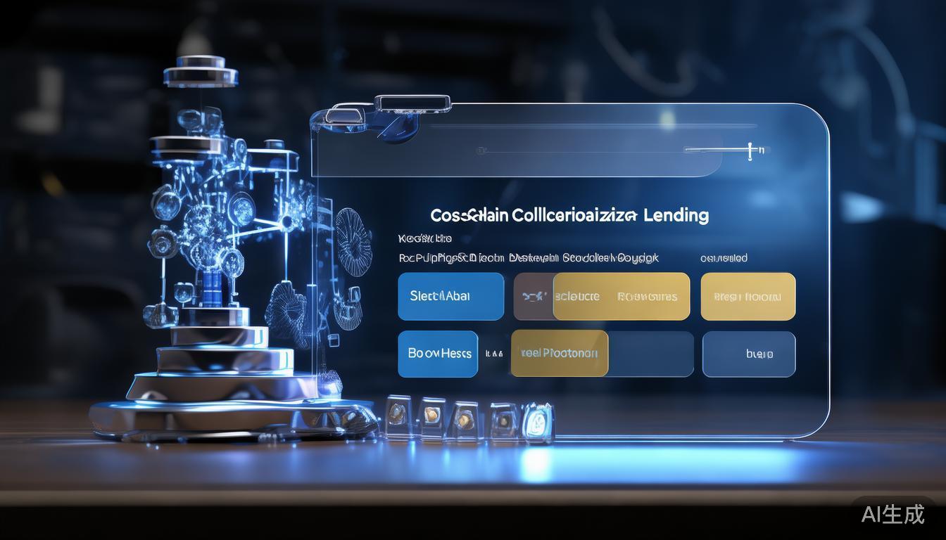 抵押数据_tokenpocket官网下载中的数字资产抵押与借贷，用户需了解的选项_抵押贷款资产