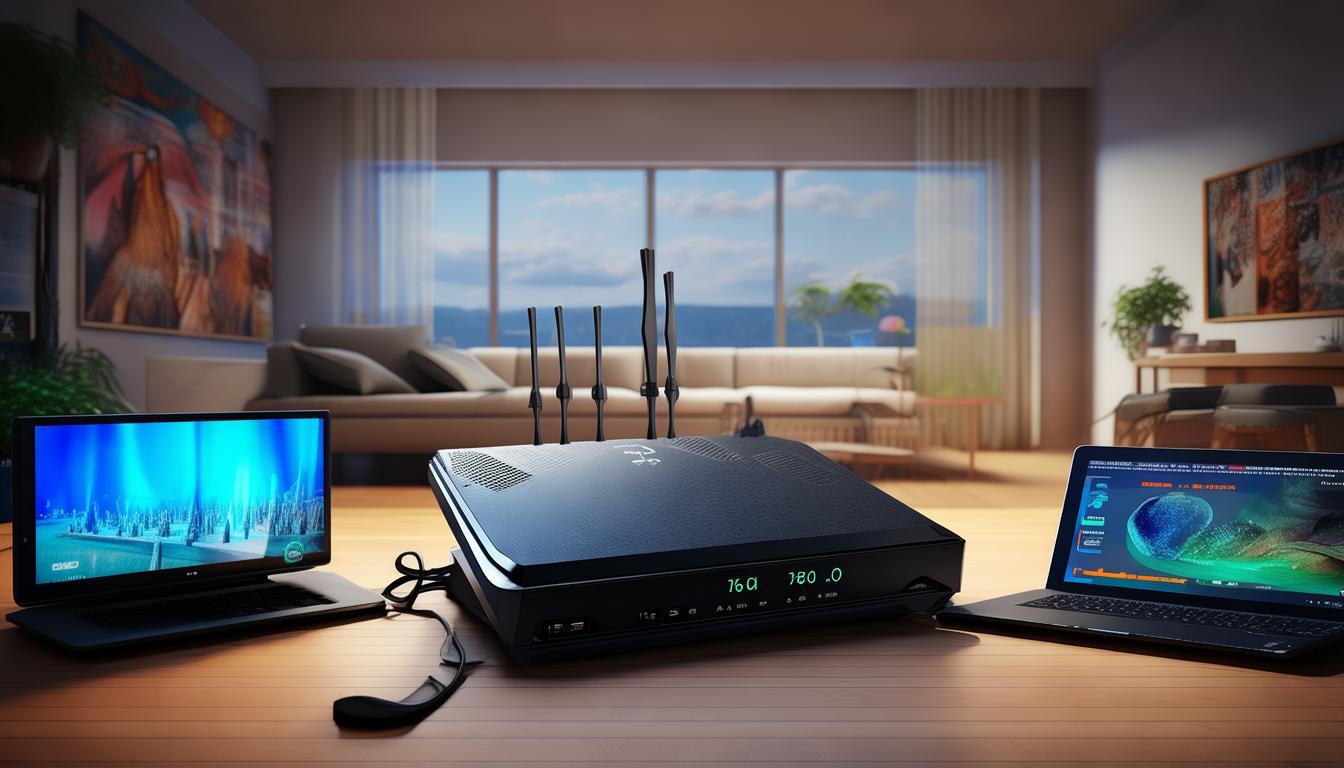 教你如何优化TP-LINK轻舟AX6000以获得更好性能_性能优化高手课_优化性能软件